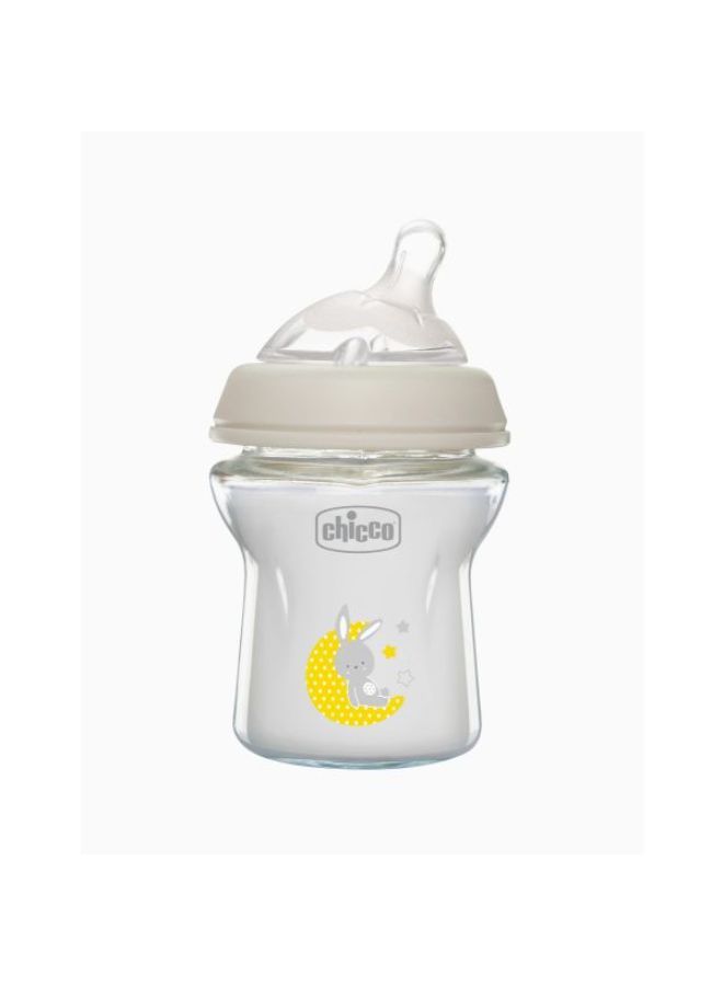 زجاجة بملمس طبيعي 250 مل