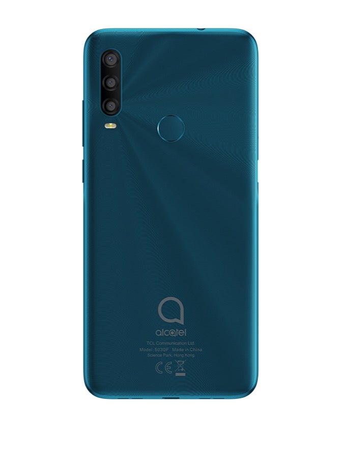 Alcatel - 1SE 5030U Green Dual Sim 4Gb Ram and 64Gb Storage Memory 4G LTE - Image 1