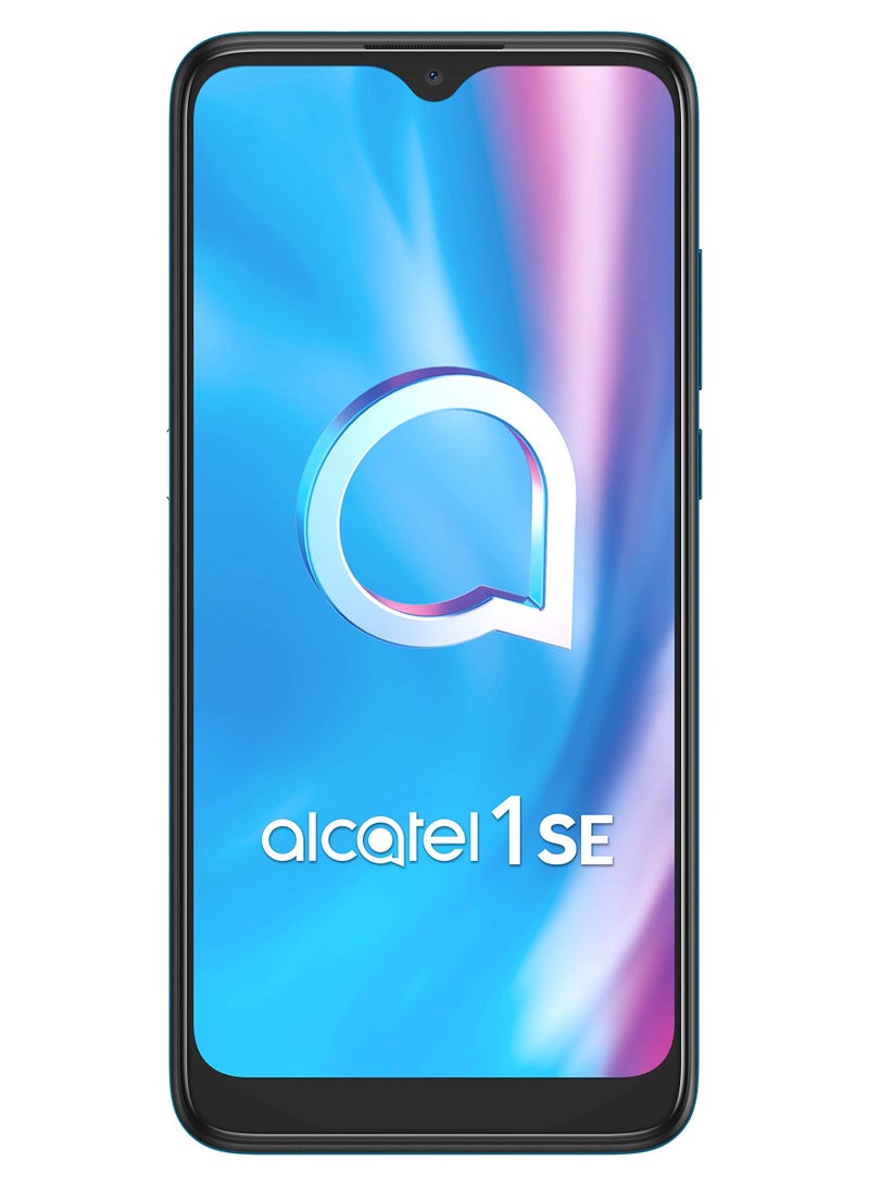 Alcatel - 1SE 5030U Green Dual Sim 4Gb Ram and 64Gb Storage Memory 4G LTE - Image 1