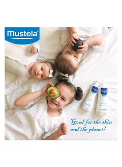 Mustela Moisturizing Hydra Bebe Body Lotion 300 Ml  - Image 3