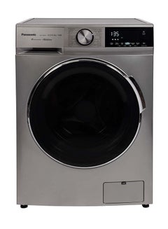 Panasonic Front Load Washer Dryer Inverter NA-S128M4LSA Silver  - Image 2