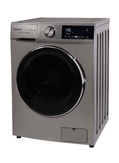 Panasonic Front Load Washer Dryer Inverter NA-S128M4LSA Silver  - Image 4