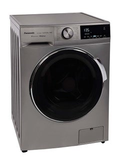 Panasonic Front Load Washer Dryer Inverter NA-S128M4LSA Silver  - Image 3
