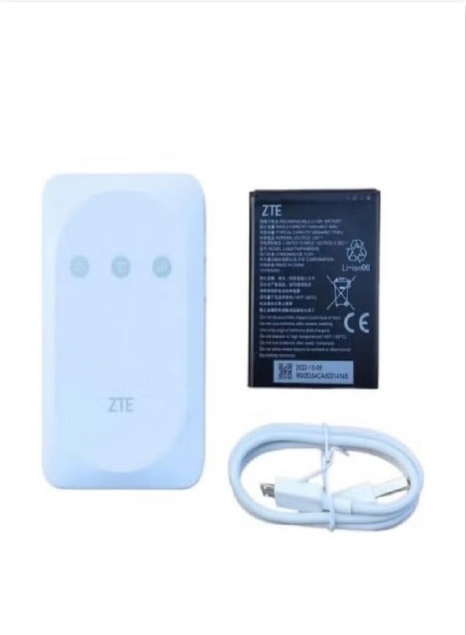 زد تي اي راوتر واي فاي محمول MF935 4G LTE بسرعة 150 ميجابت في الثانية - Image 5