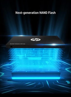 HP S750 3D NAND 512GB Internal PC SSD - SATA III Gb/s, 2.5", Up to 560 MB/s - 16L53AA#ABA 512 GB  - Image 3
