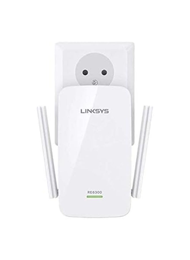 LINKSYS WAP750AC WiFi Access Point (AC750 Simultaneous Dual-Band, Beamforming Technology, Gigabit Ethernet Port) Black - Image 2