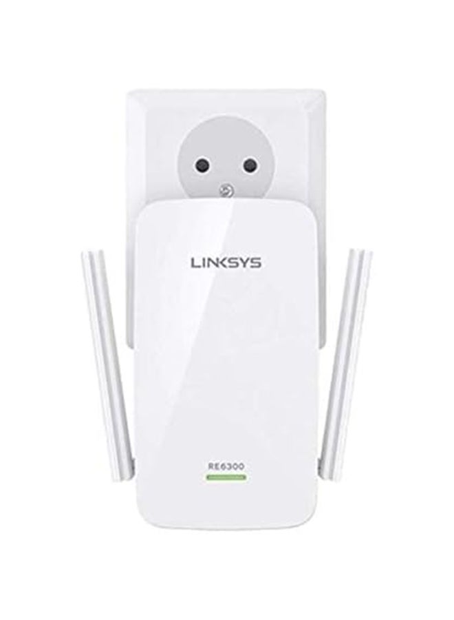 LINKSYS WAP750AC WiFi Access Point (AC750 Simultaneous Dual-Band, Beamforming Technology, Gigabit Ethernet Port) Black - Image 4