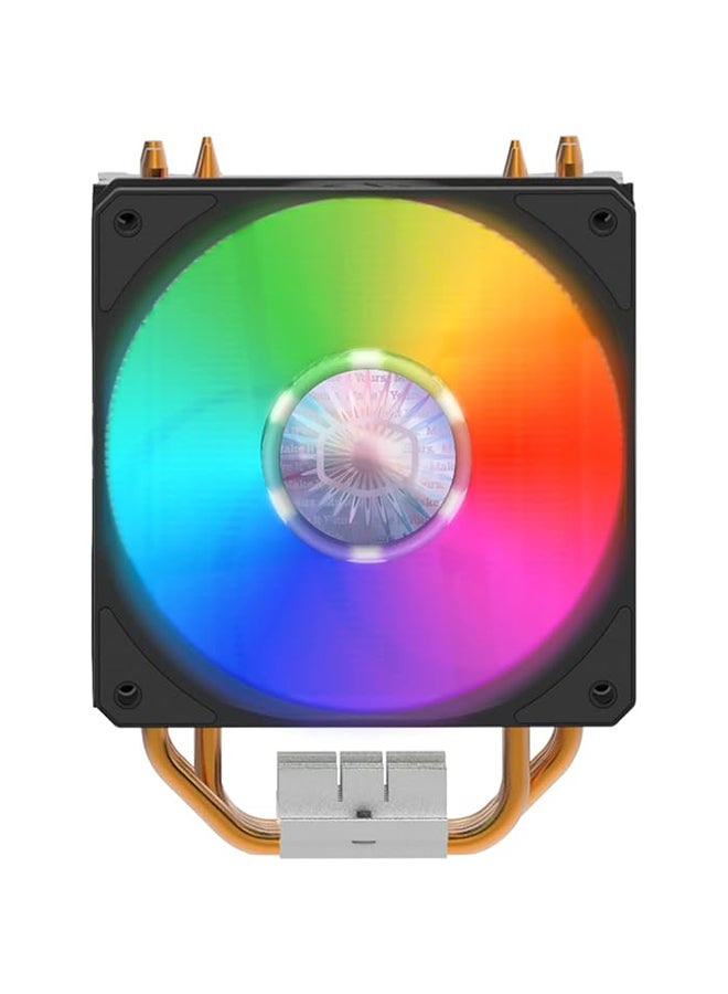 Hyper 212 ARGB CPU Air Cooler with 4 Direct Contact Heatpipes and SickleFlow 120 ARGB Fan Black - pnsku/N70026210V/45/_/1700839524/115bd2f2-20d5-4c7d-8293-bfd0228aa083