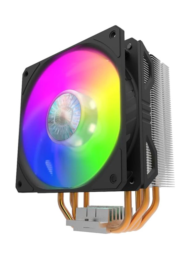 Hyper 212 ARGB CPU Air Cooler with 4 Direct Contact Heatpipes and SickleFlow 120 ARGB Fan Black - pnsku/N70026210V/45/_/1700839525/83d2bdaa-2af4-4276-9bec-6148f2795d47