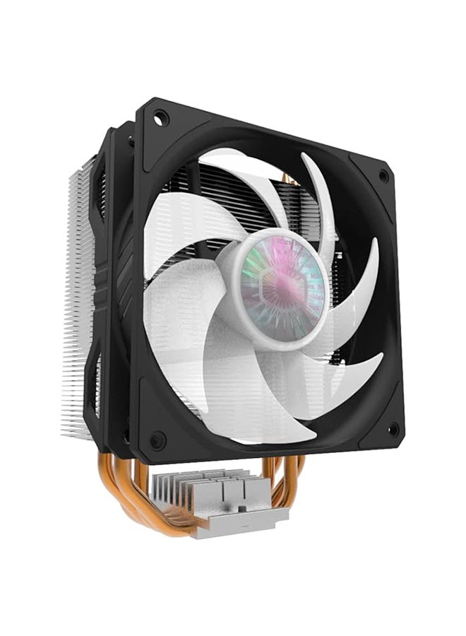 Hyper 212 ARGB CPU Air Cooler with 4 Direct Contact Heatpipes and SickleFlow 120 ARGB Fan Black - pnsku/N70026210V/45/_/1700839527/56c951cf-efc1-4a02-8e3a-1d9809a99eca