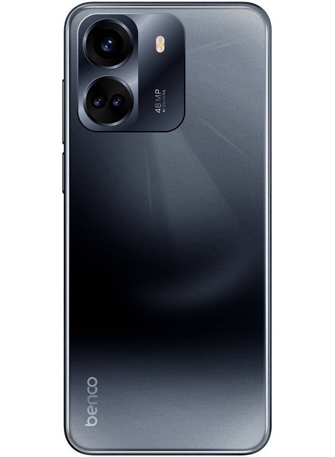 benco S1 Dual SIM Gemstone Black 8GB RAM 128GB 4G - Middle East Version  - Image 2