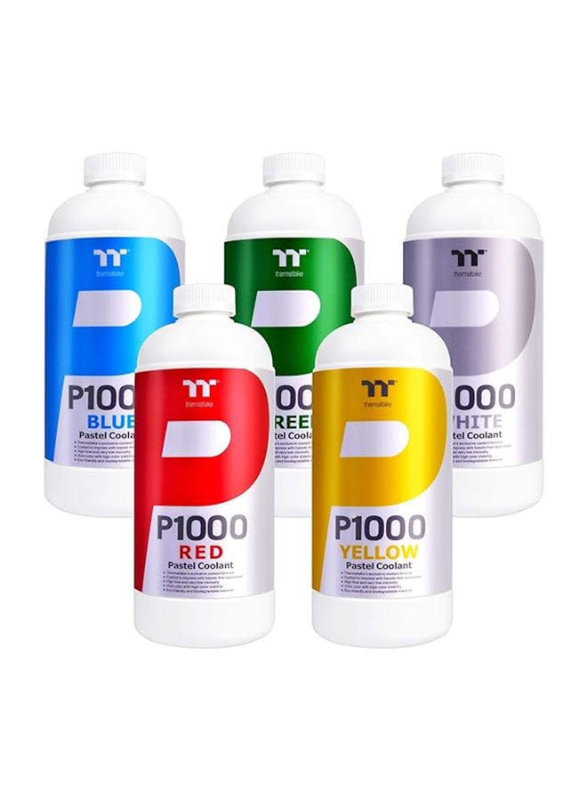 Thermaltake P1000 Pastel Coolant - Blue - CL-W246-OS00BU-A Blue - Image 4