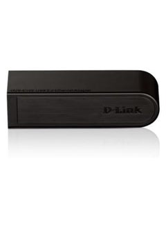 D-Link DUB-E100 High-Speed USB 2.0 Fast Ethernet 10/100 Mbit/s Ethernet Adapter Black  - Image 5