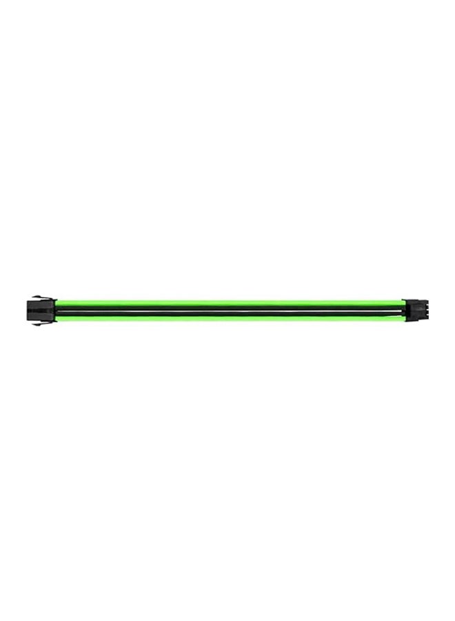 Thermaltake Sleeve Cable – Green And Black - AC-034-CN1NAN-A1 ‎Green and Black - Image 5