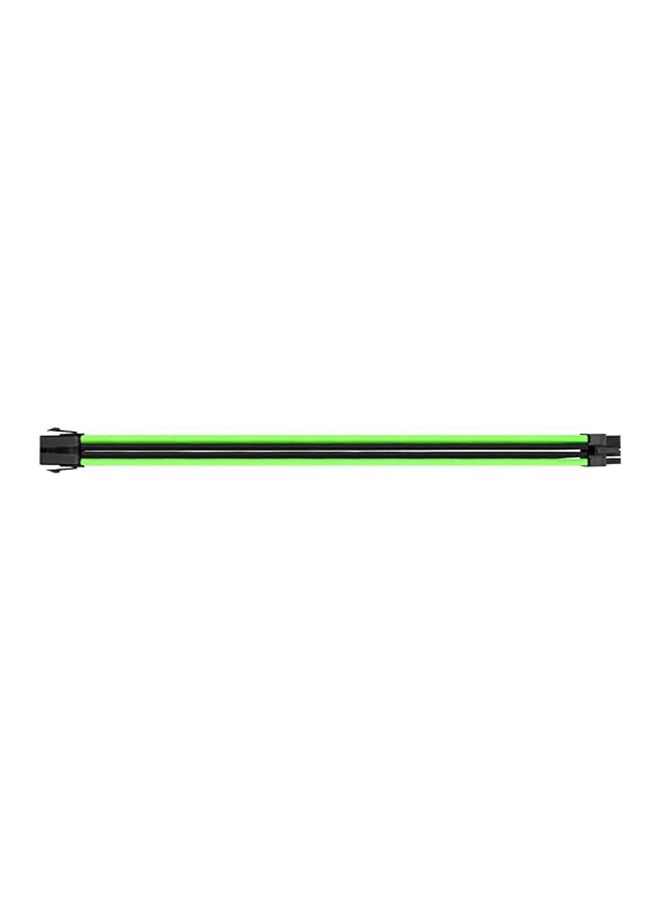 Thermaltake Sleeve Cable – Green And Black - AC-034-CN1NAN-A1 ‎Green and Black - Image 3