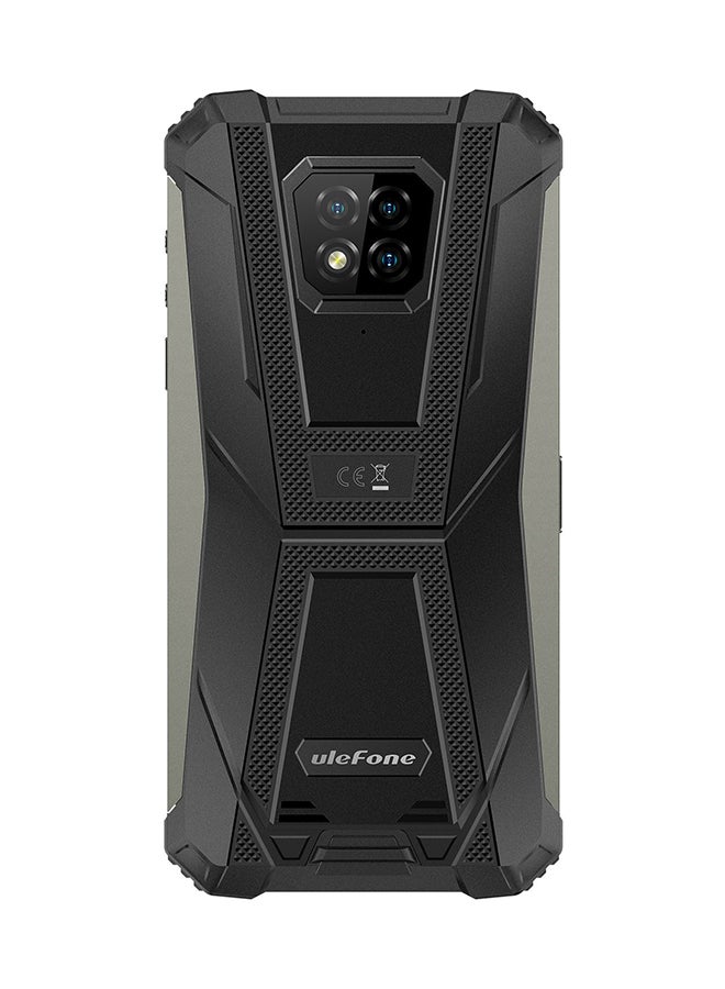 Ulefone - Armor 8 Pro Dual SIM Black 8GB RAM 128GB 4G Rugged Phone - KSA Version - Image 1
