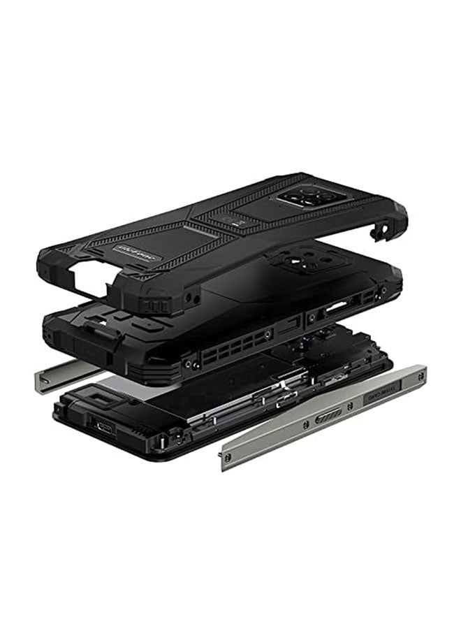 Ulefone - Armor 8 Pro Dual SIM Black 8GB RAM 128GB 4G Rugged Phone - KSA Version - Image 1