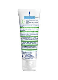 Mustela Hydra Bebe Facial Cream- 40Ml  - Image 3