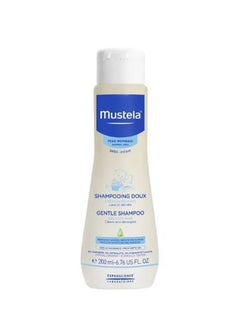 Mustela Gentle Baby Shampoo 200 Ml  - Image 1