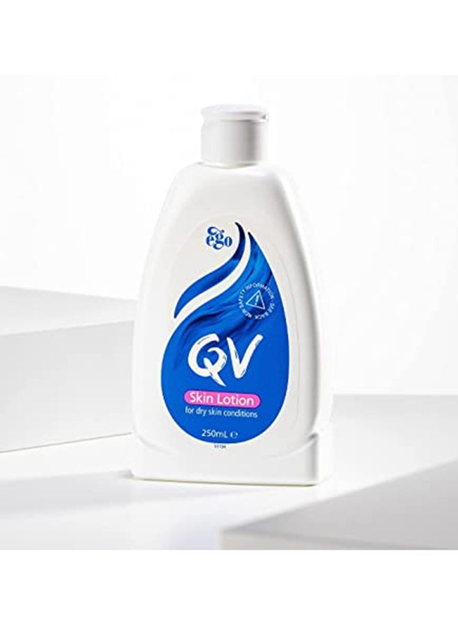 كيو في لوشن البشرة - 250 مل - Image 3