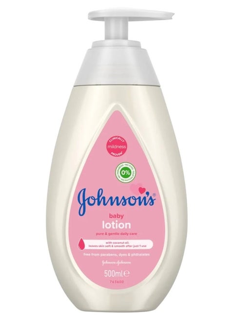 Baby Lotion