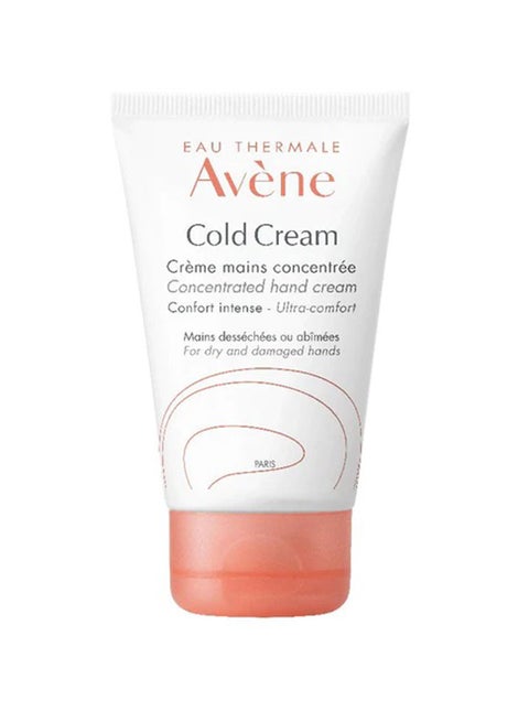 Cold Cream Concentrated Hand Cream Multicolour 50ml