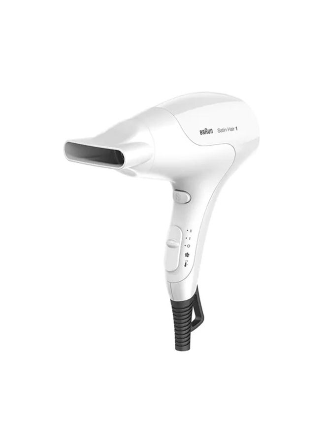 BRAUN Satin Hair 1 Hd180 Hair Dryer Multicolour