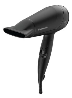 Panasonic Professional Compact Powerful Hair Dryer With 11Mm Concentrator Nozzle For Fast Drying And Smooth Finish 2300W Black  - Image 1