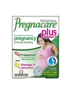 Vitabiotics Pregnacare Plus Tablets-Pack Of 56 