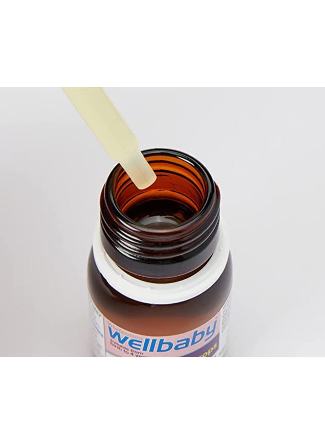 فيتابيوتيكس قطرات فيتامين د من ويل بيبي - 30 مل - Image 2