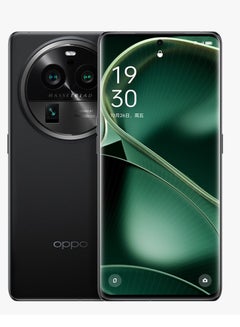 Find X6 Pro 5G Dual Sim 12Gb Ram 256Gb Black Chinese Version