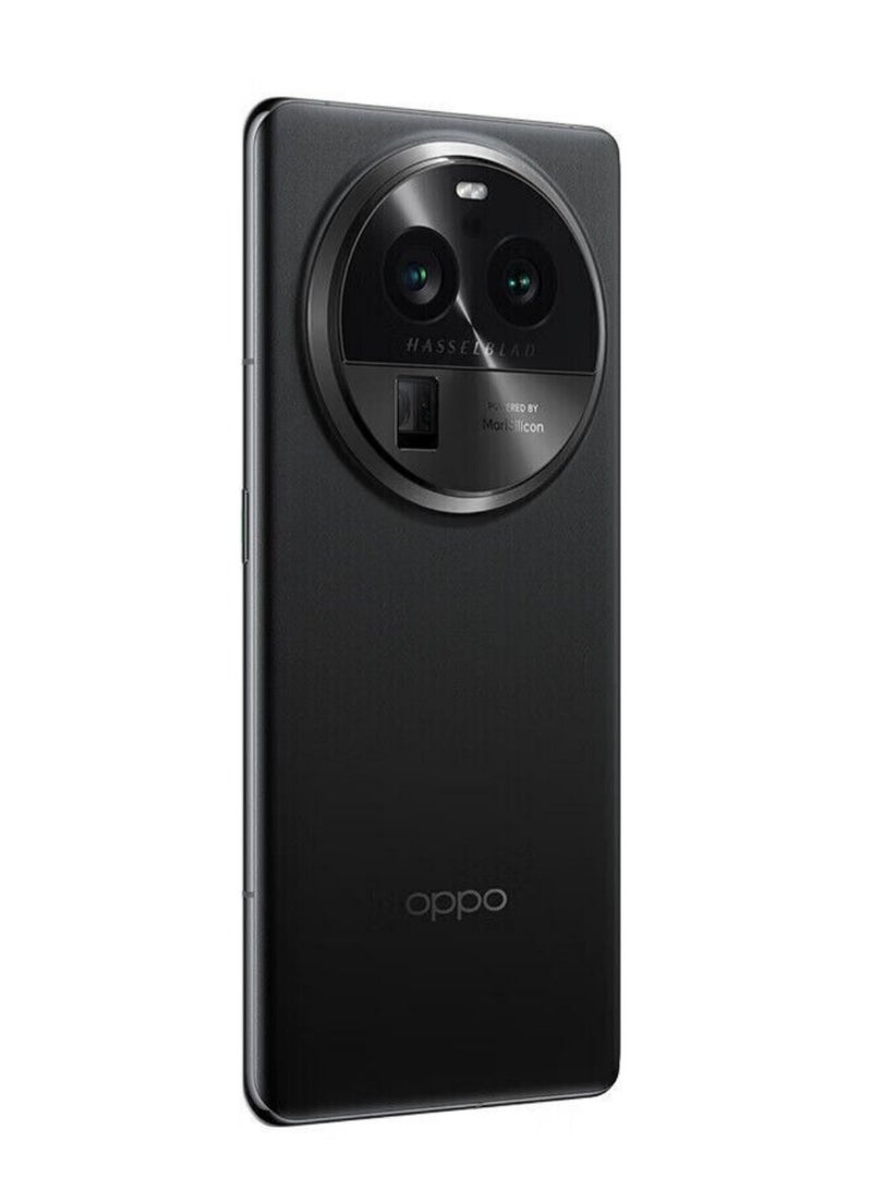 OPPO - Find X6 Pro 5G Dual Sim 12Gb Ram 256Gb Black Chinese Version - Image 1