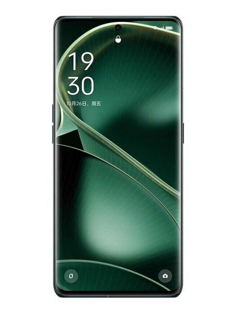 OPPO - Find X6 Pro 5G Dual Sim 12Gb Ram 256Gb Black Chinese Version - Image 1
