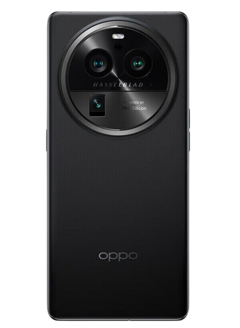 OPPO - Find X6 Pro 5G Dual Sim 12Gb Ram 256Gb Black Chinese Version - Image 1