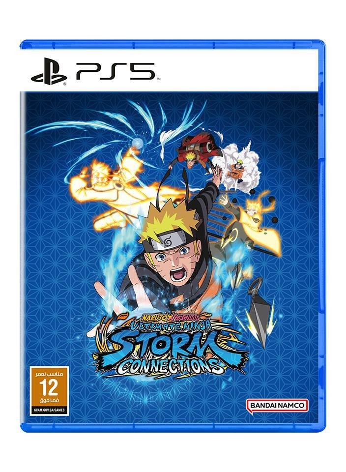 BANDAI NAMCO Entertainment - Naruto X Boruto Storm - PlayStation 5 (PS5) - Image 1