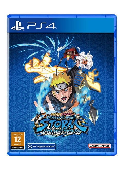 Naruto X Boruto Storm - بلاي ستيشن 4 (PS4)