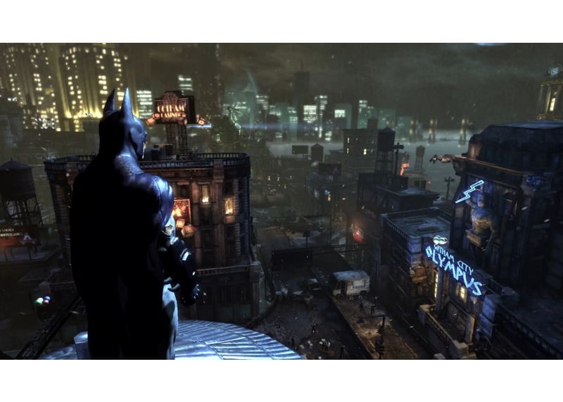 Warner Bros. Interactive Batman Arkham Trilogy - Nintendo Switch  - Image 3