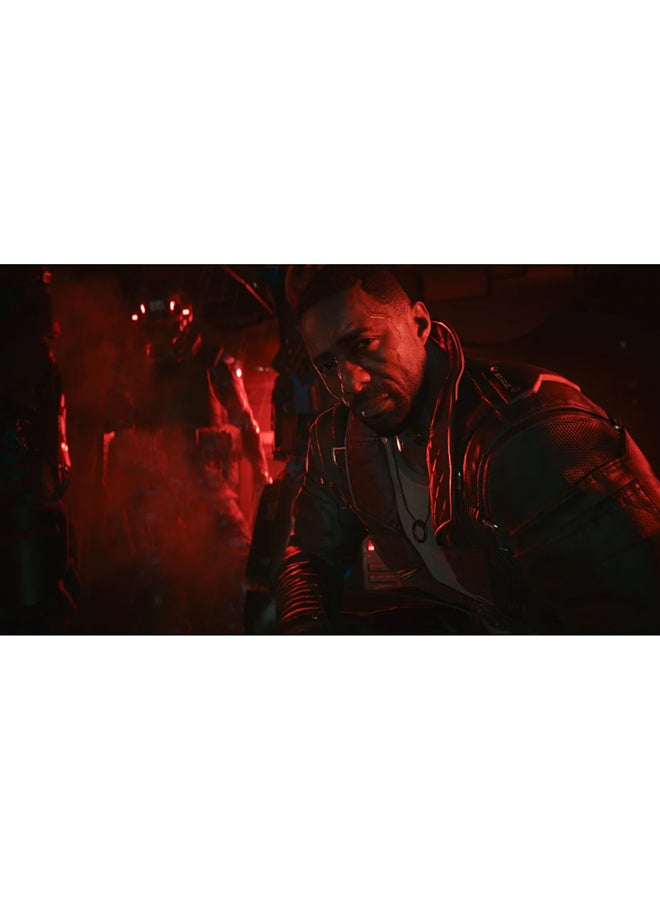 CD PROJEKT RED - Cyberpunk 2077 - Ultimate Edition - PlayStation 5 (PS5) - Image 1