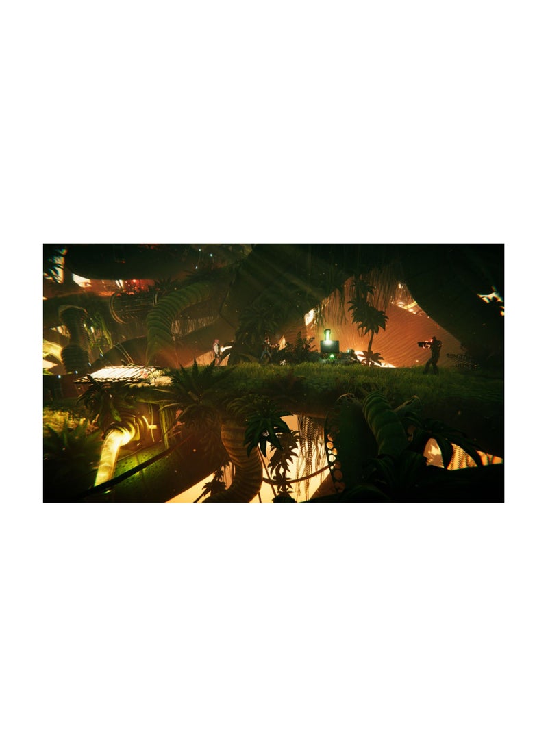 MICROIDS - Flashback 2 - PlayStation 5 (PS5) - Image 1