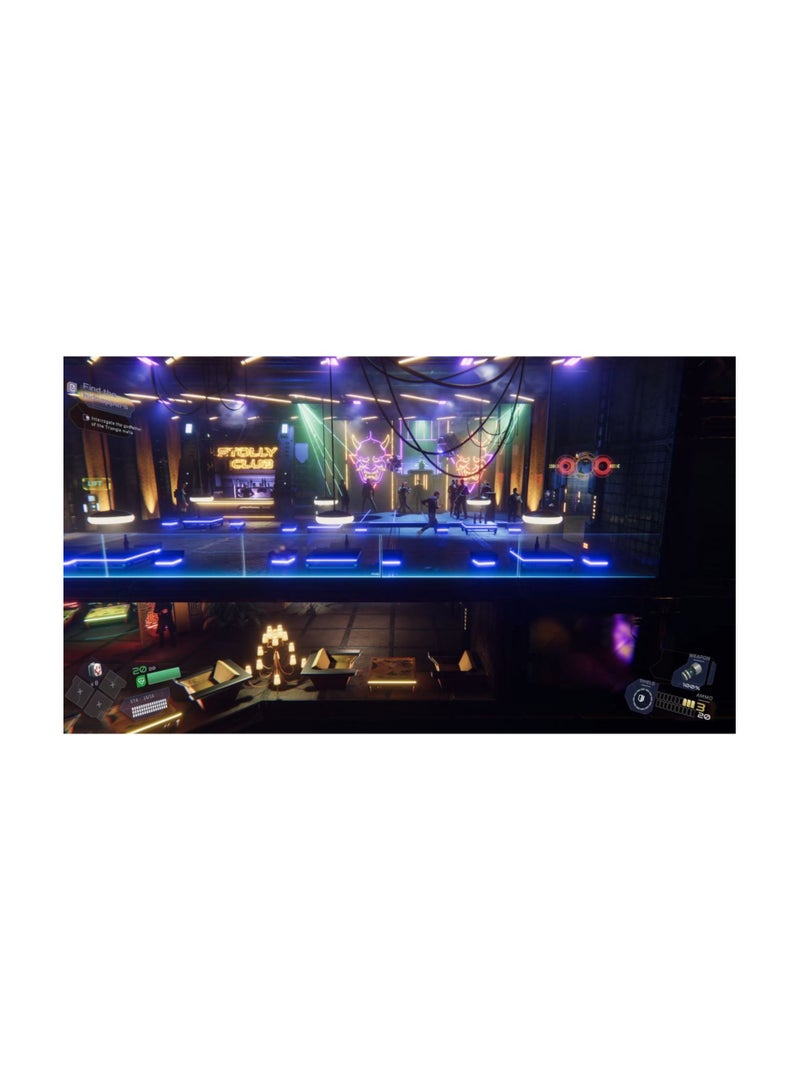 MICROIDS - Flashback 2 - PlayStation 5 (PS5) - Image 1