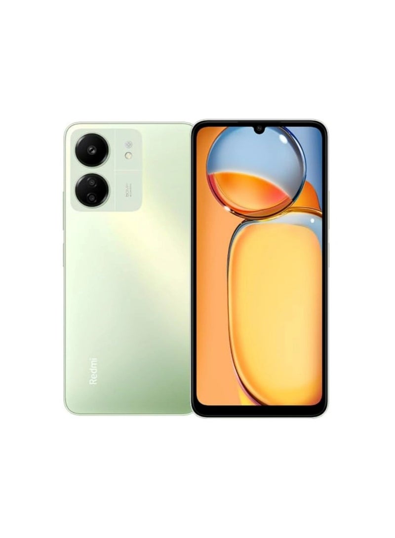 Redmi 13C Dual Sim Clover Green 6Gb Ram 128Gb 4G - Global Version - pnsku/N70026398V/45/_/1700803892/c987932f-83be-476c-8e5a-07759faf0083