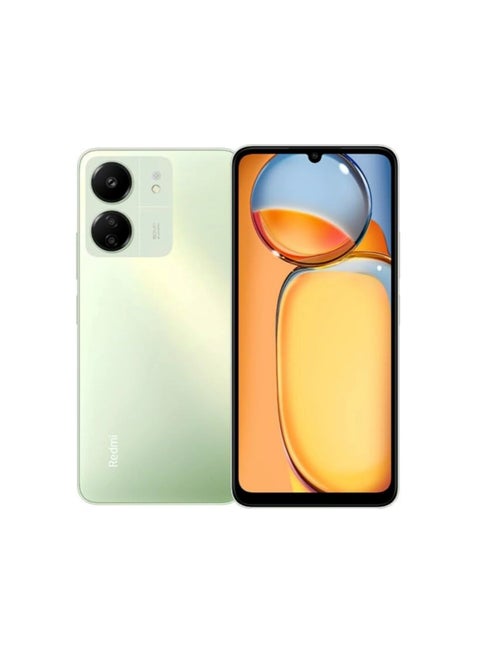 Redmi 13C Dual Sim Clover Green 6Gb Ram 128Gb 4G - Global Version
