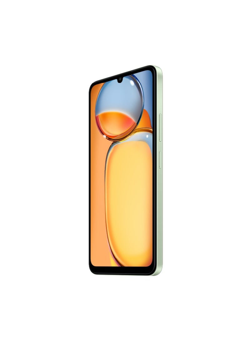 Redmi 13C Dual Sim Clover Green 6Gb Ram 128Gb 4G - Global Version - pnsku/N70026398V/45/_/1700803893/dfdac40e-3e19-4a0f-b1e9-67d7cd4b8c36