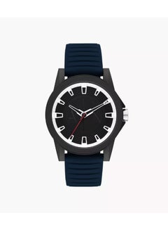 ساعة سيليكون تناظرية AX2521