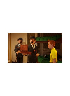 MICROIDS Tintin Reporter The Cigars Of The Pharaoh Limited Edition - PlayStation 5 (PS5)  - Image 4