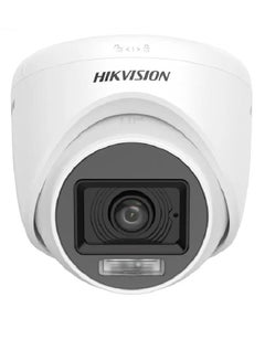 هيك فيجن كاميرا CCTV 3K 5Mp ذكية هجينة وصوتية داخلية  - Image 2