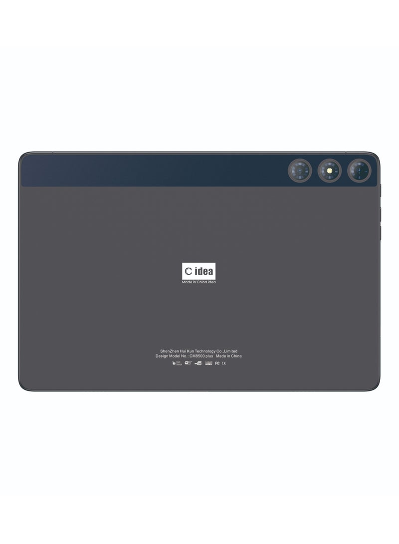C idea - 10-Inch Smart Android Tablet PC Dual Sim 5G LTE Network WiFi Wireless Keyboard/Mouse/Protective Cover Zoom/TikTok Supported - Image 1