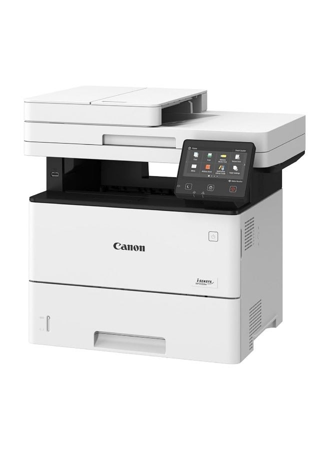 Canon i-Sensys MF552dw Mono Laser All-In-One  Printer Print, Copy And Scan White - Image 2