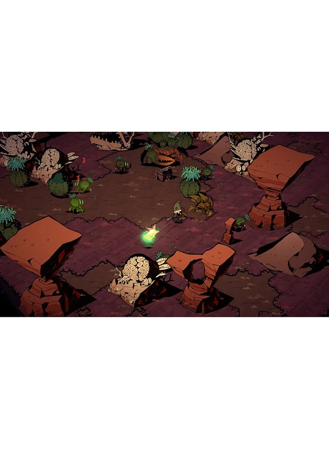 Devolver Wizard with a Gun - PlayStation 5 (PS5) - Image 3