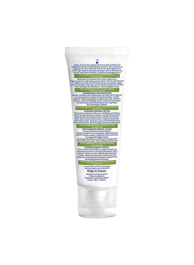Mustela Cradle Cap Cream 40 Ml - Image 2
